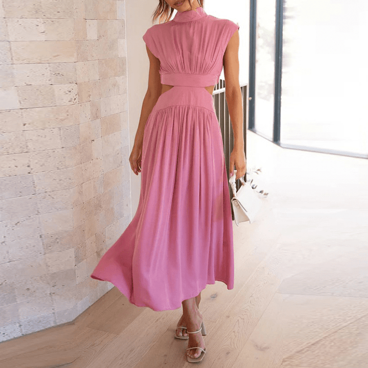 Blaise - Elegantes Midi-Kleid