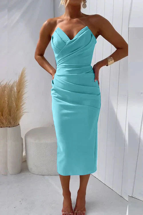 Magner - Midi Kleid