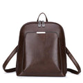 Saskia – Klassischer Doppeltaschen-Rucksack