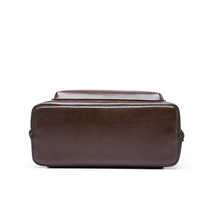 Saskia – Klassischer Doppeltaschen-Rucksack