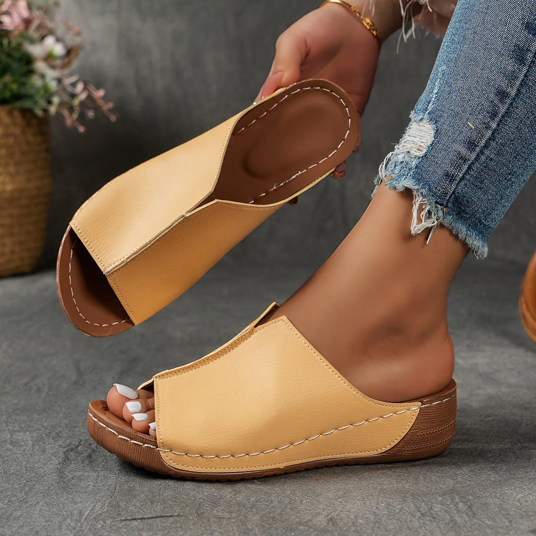 Alicia™ | Stilvolle Bohemian Sandalen