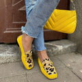 Caia™ - Mocassini leopardati