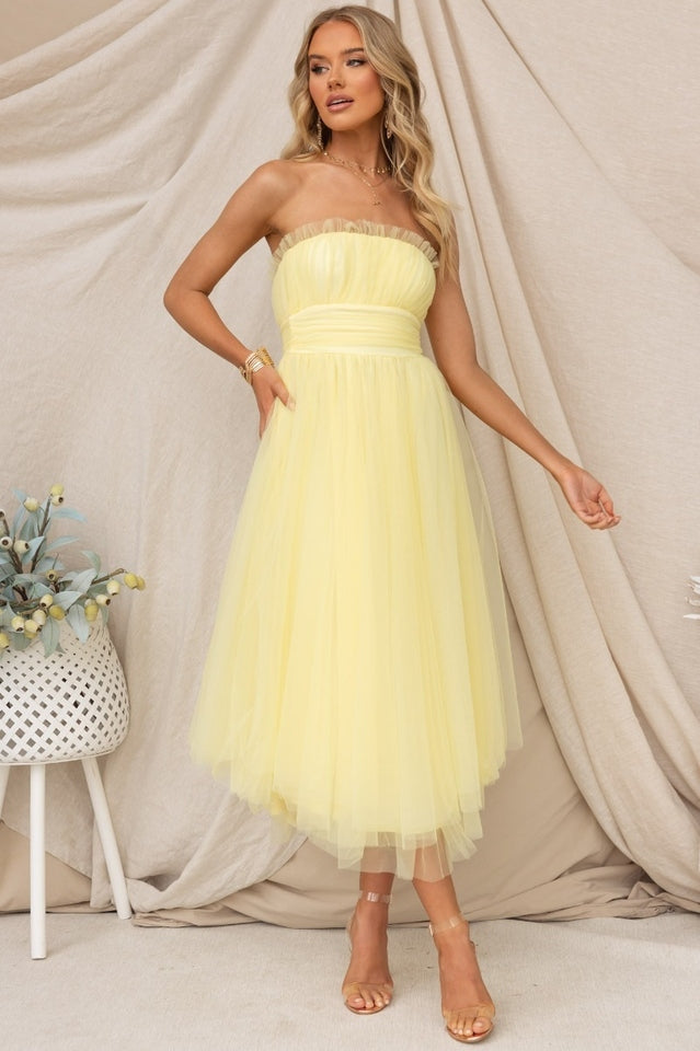 Aera - Maxikleid