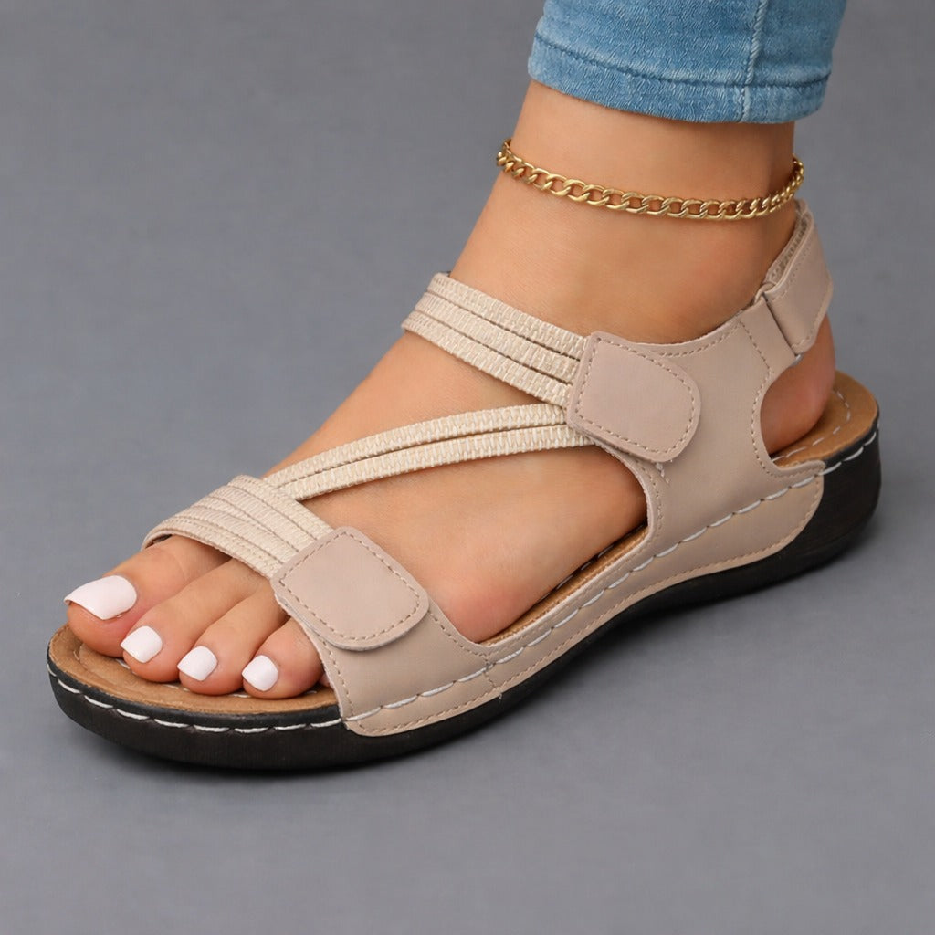 Agnes | Leichte Komfortsandalen