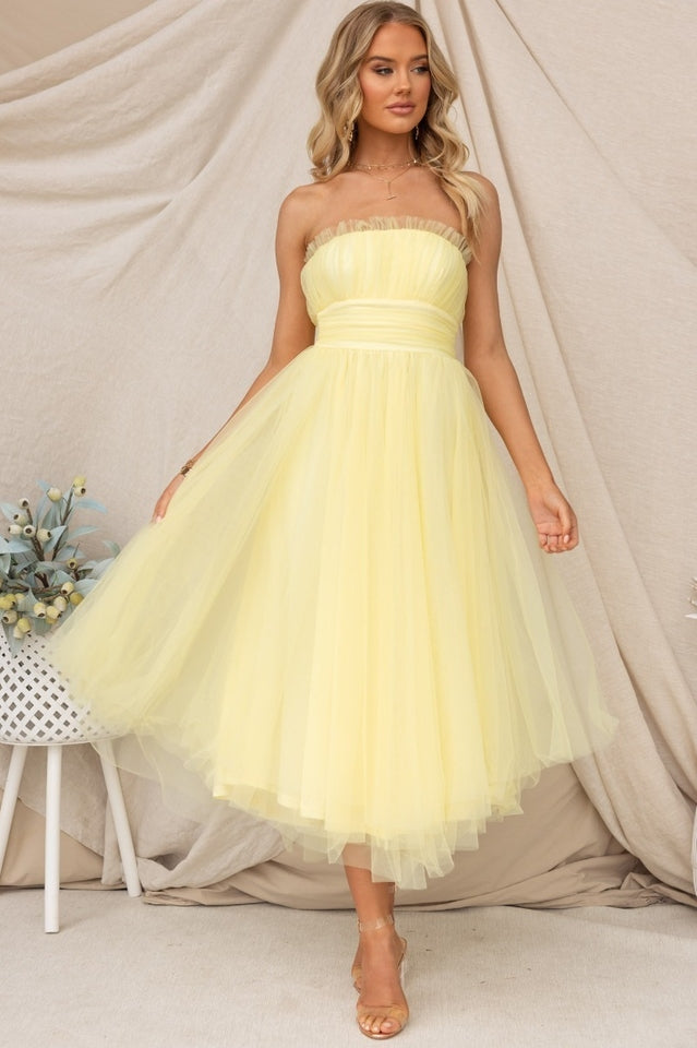 Aera - Maxikleid