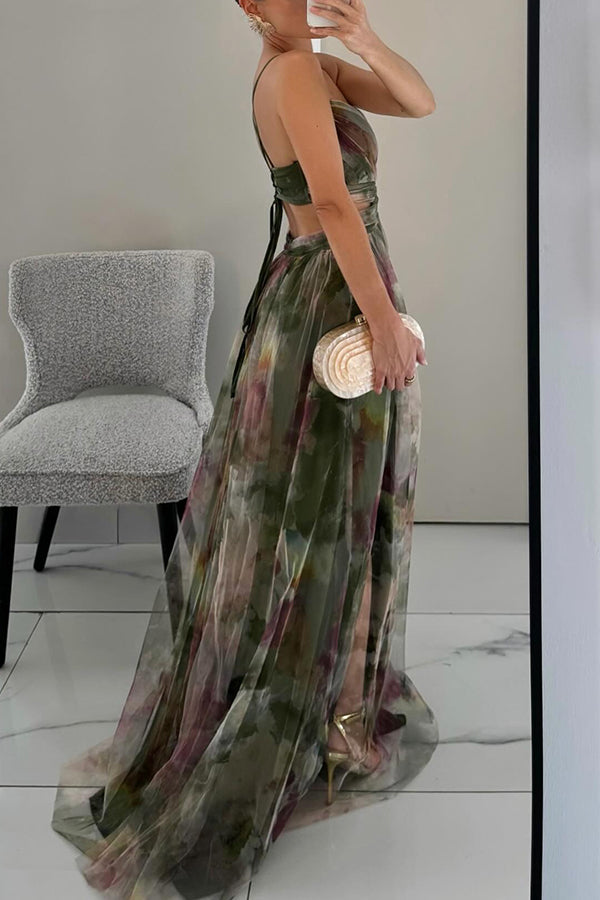Eirith - Atemberaubendes Maxikleid
