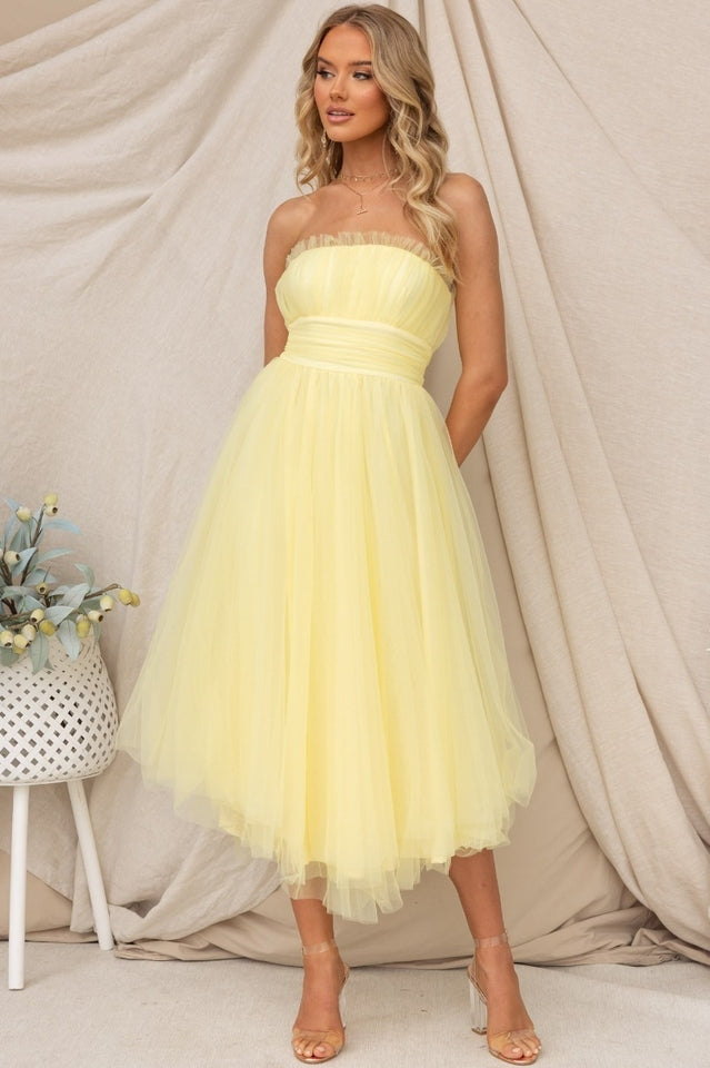 Aera - Maxikleid