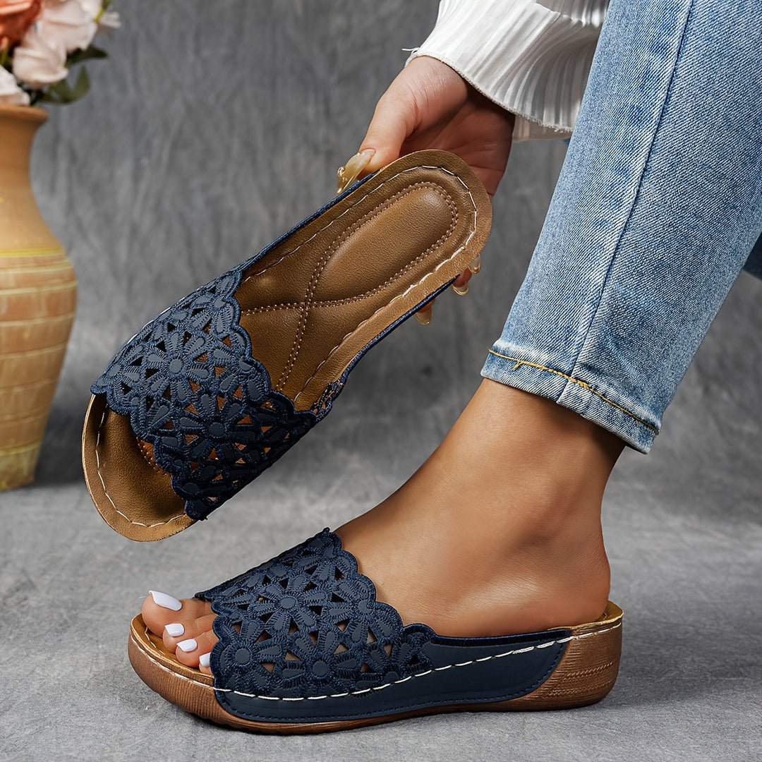 Bailey™ | Stylische und Bequeme Sandalen