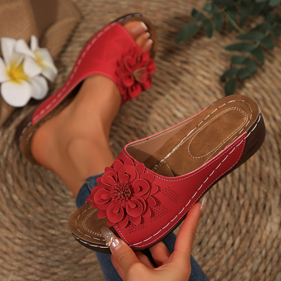 Athenia™ | Stylische Orthopädische Sandalen