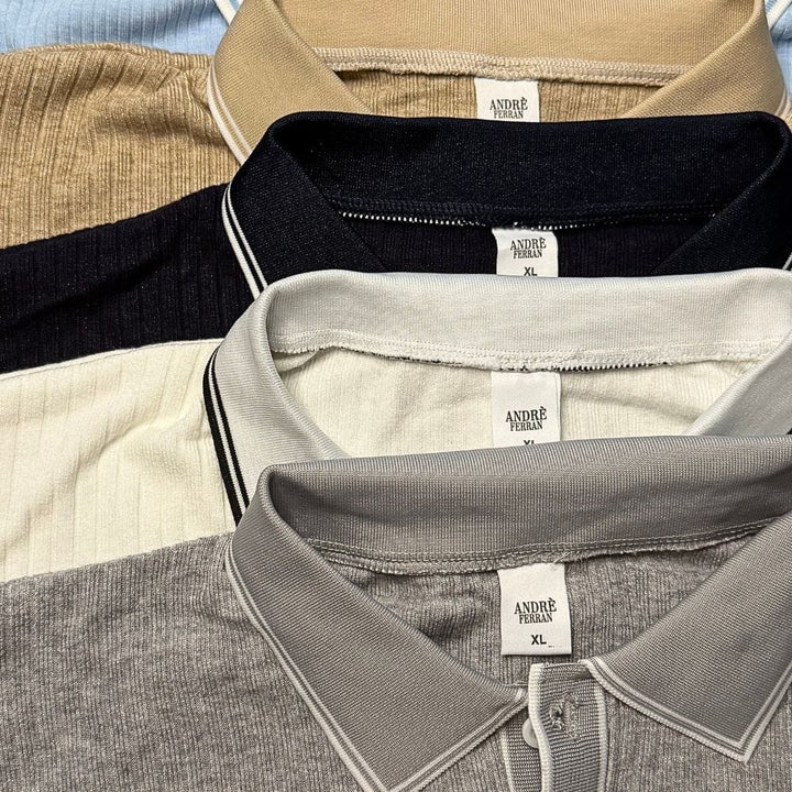 Hénry Polo-Shirt