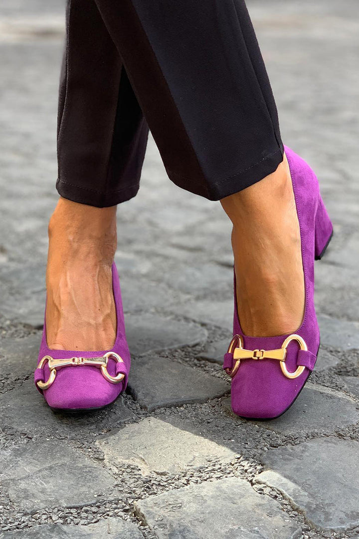 Carina™ - Bunte Absatzschuhe