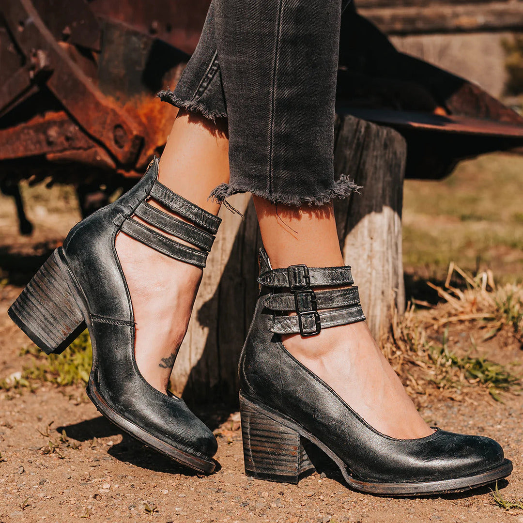Eliza™ Bequeme und elegante Stiefeletten