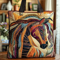 Multicolor Tasche mit Mosaik