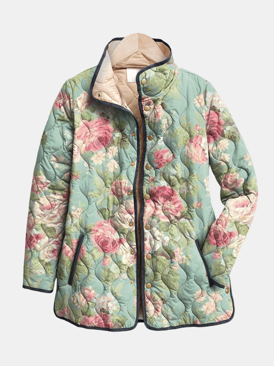 Valcor | Doudoune Vieux Roses Clair