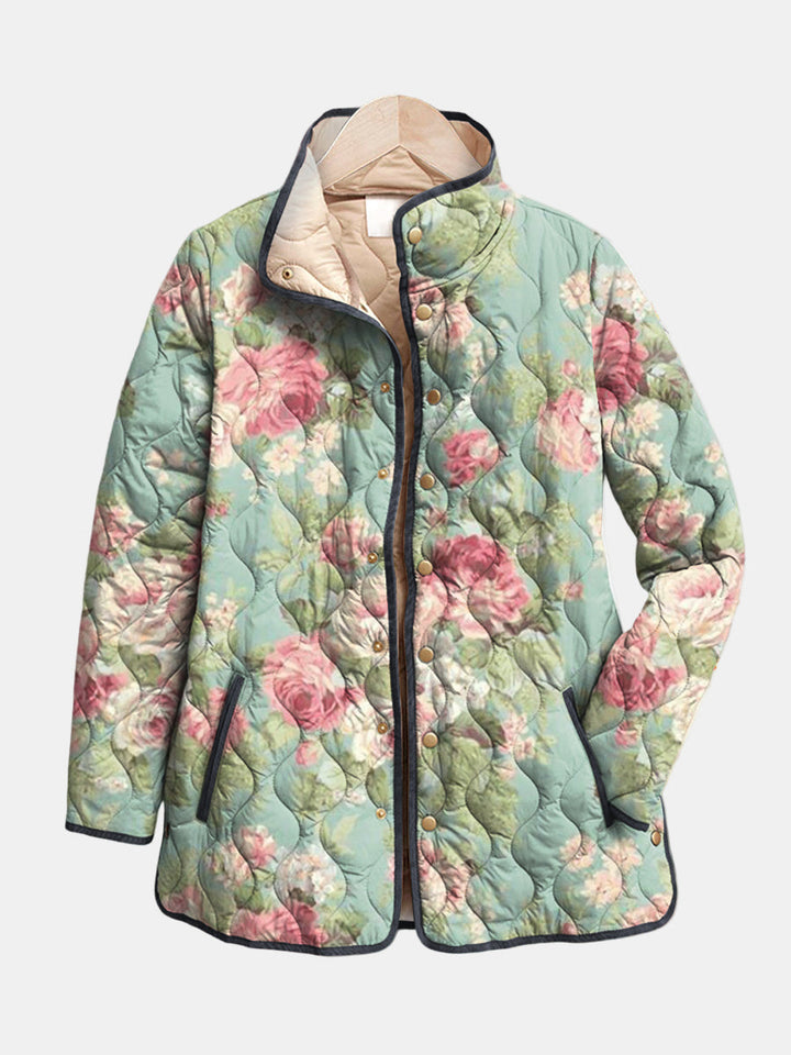 Valcor | Doudoune Vieux Roses Clair