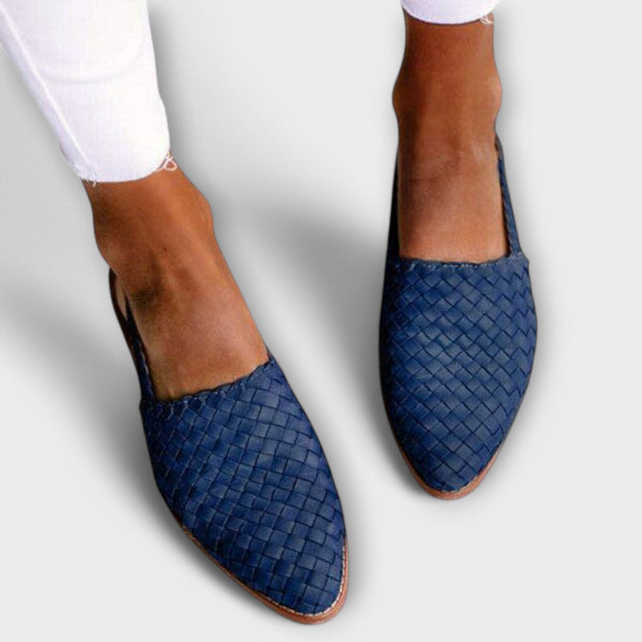 Nathalie™ - Elegante Alltag Mokassins
