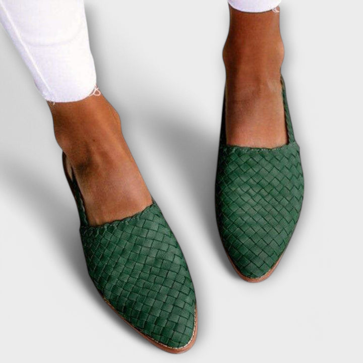 Nathalie™ - Elegante Alltag Mokassins