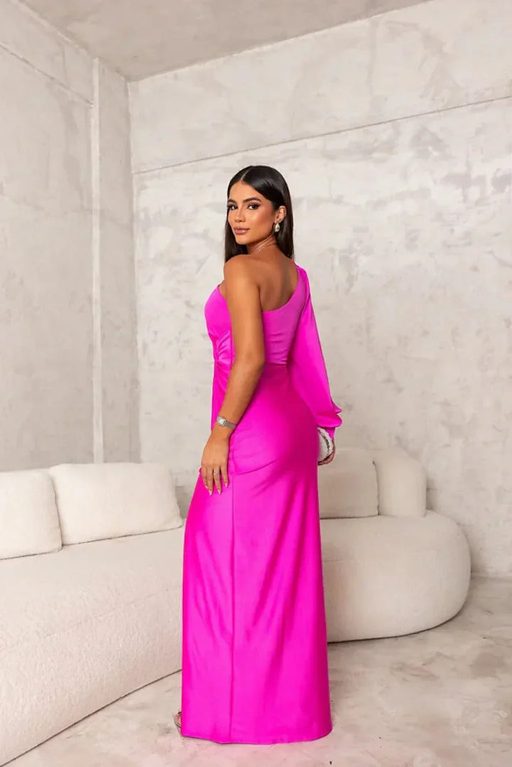 Yolina - Elegantes Maxikleid