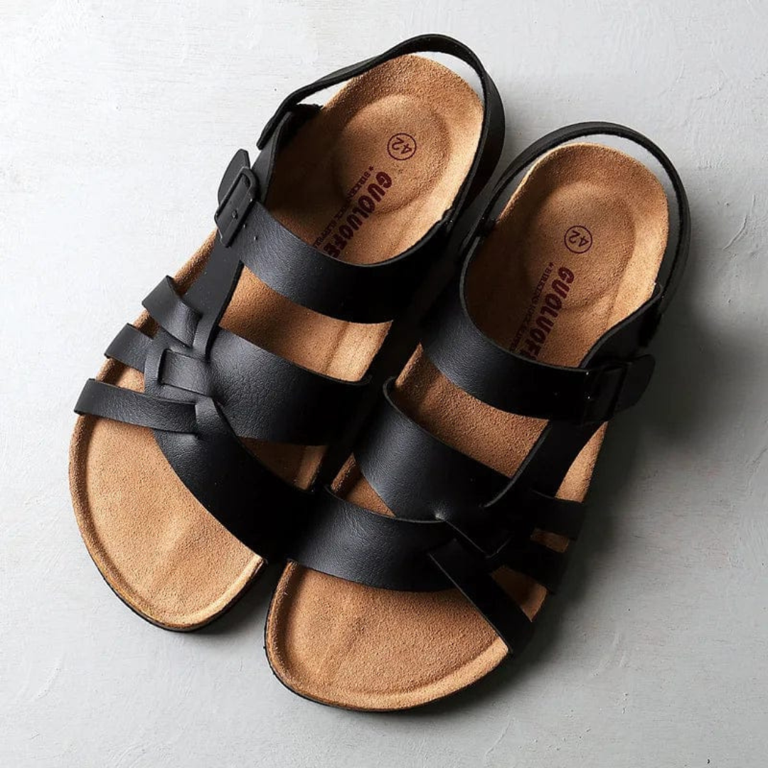 Lana™ | Premium Orthopädische Sandalen