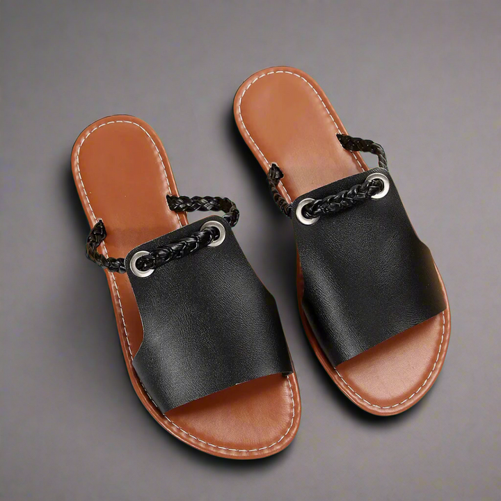 Alexandra™ - Handgemachte Sandalen