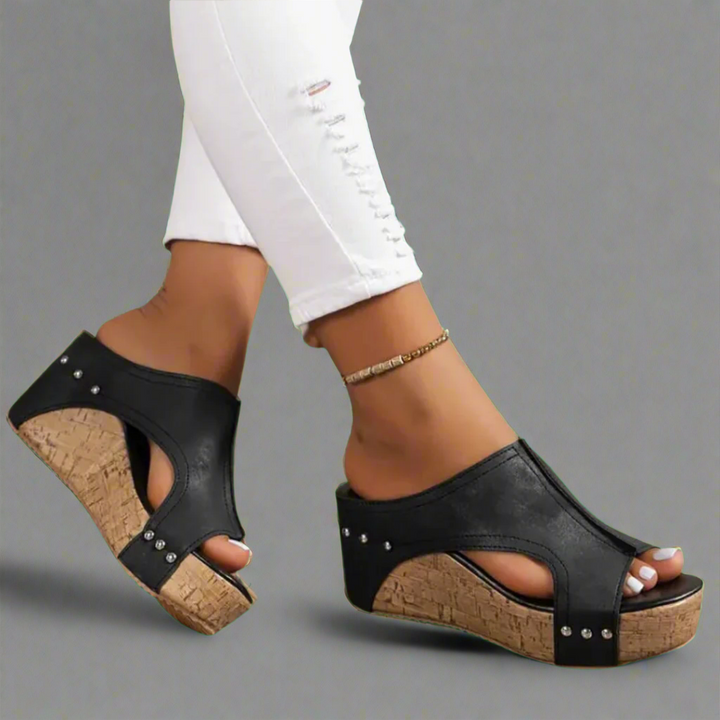 Poppy™ | Premium Sandalen Ultimativer Komfort