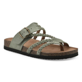 Hayleigh | Sandalen Woven Cork