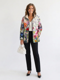 Valcor | Steppjacke Wiesenblumen Manon