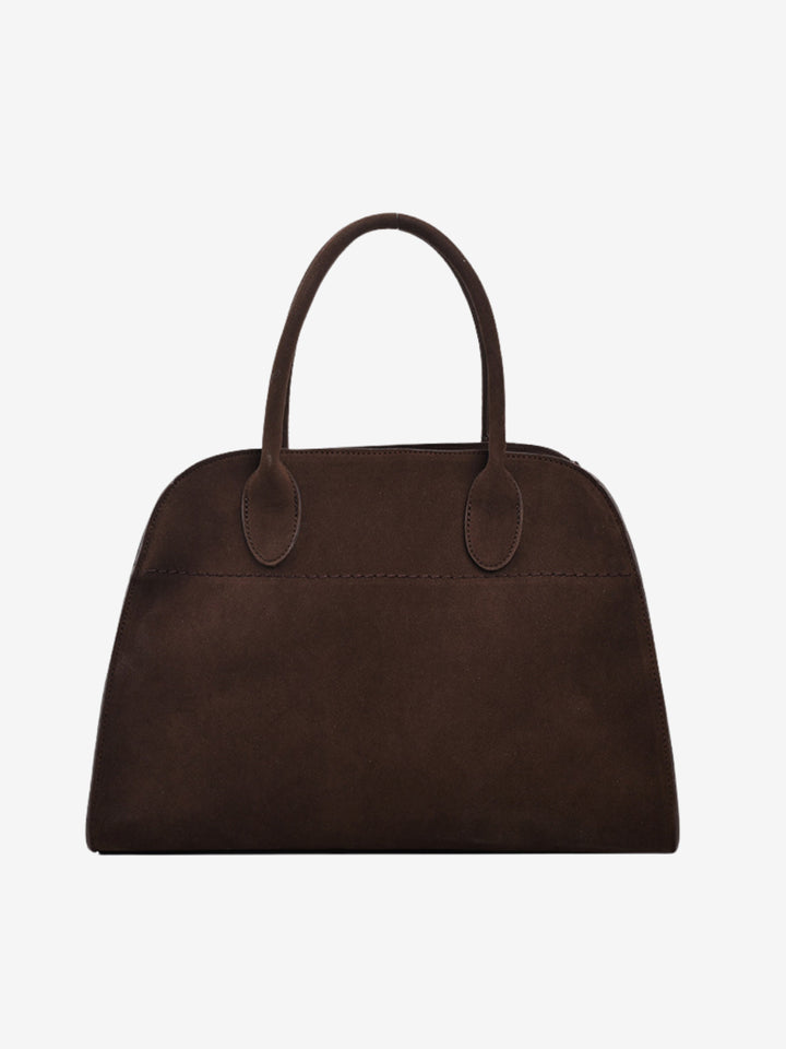 Beatrix Wildledertasche