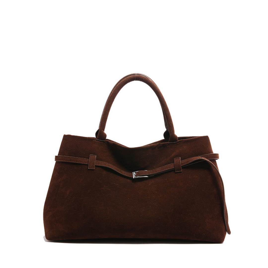 Rosalia | Wildledertasche