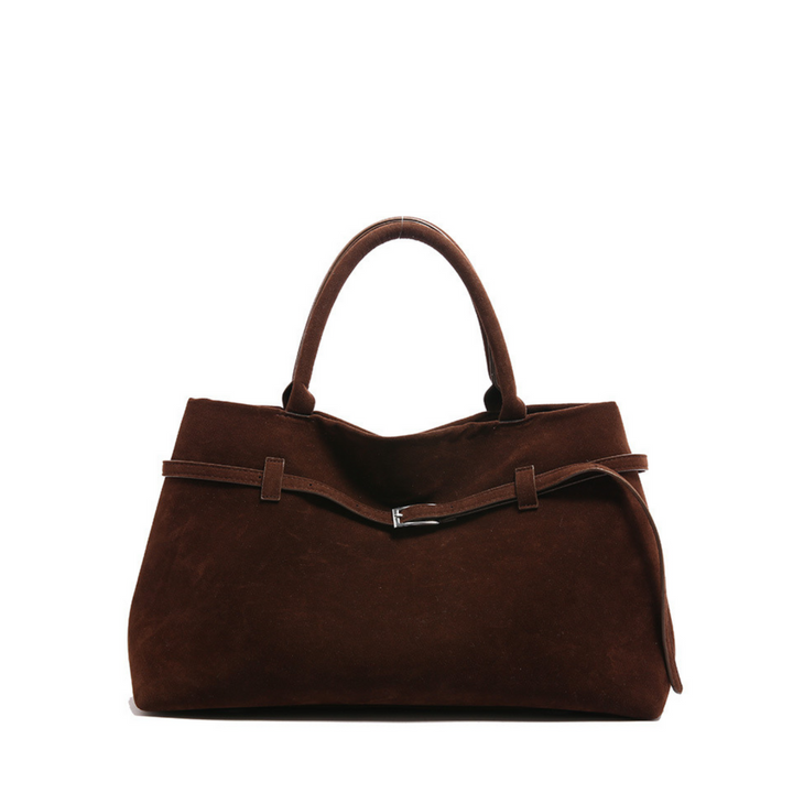 Rosalia | Wildledertasche