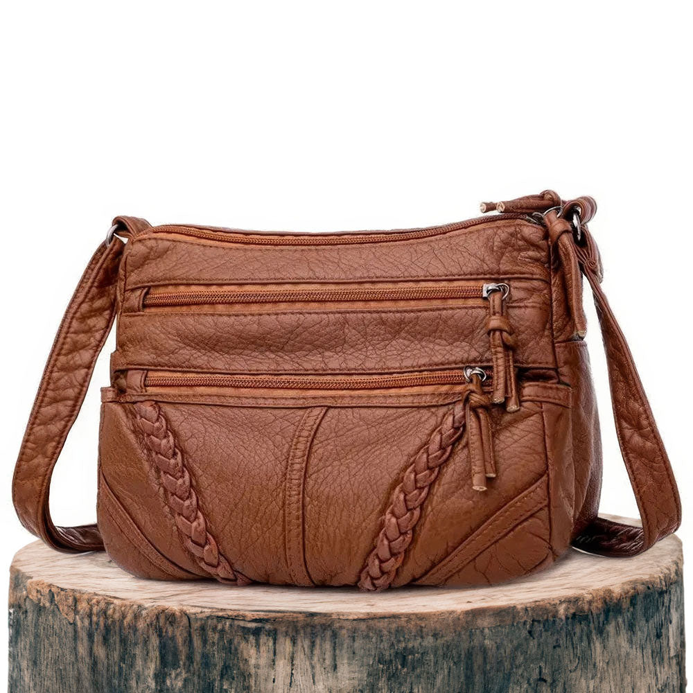Helene – Klassische Harmony-Tasche