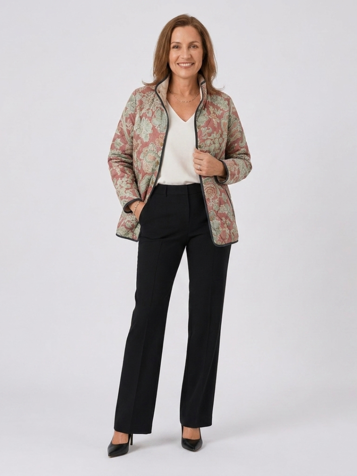 Valcor | Doudoune Damas Terracotta Pauline