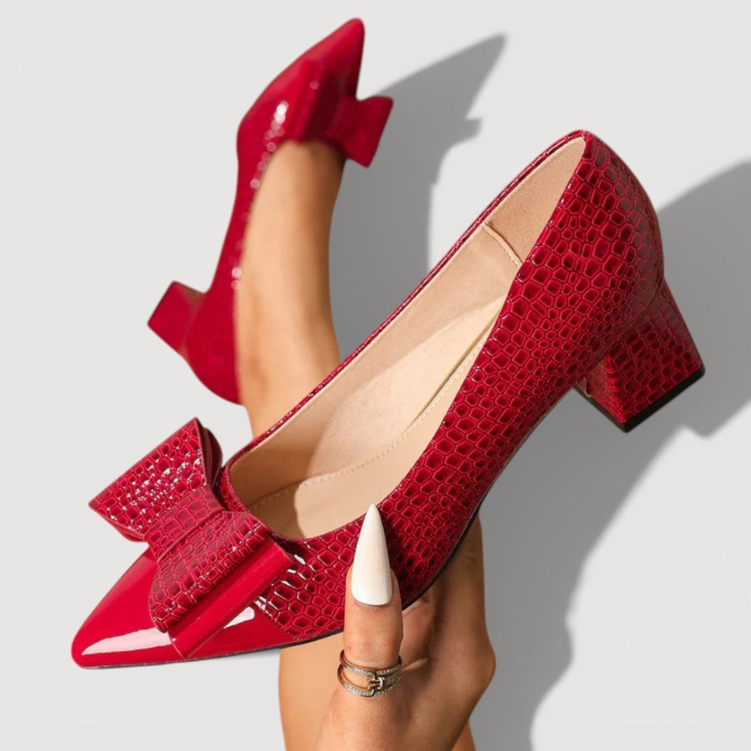 DAISY – FEINE BLOCK-HEELS