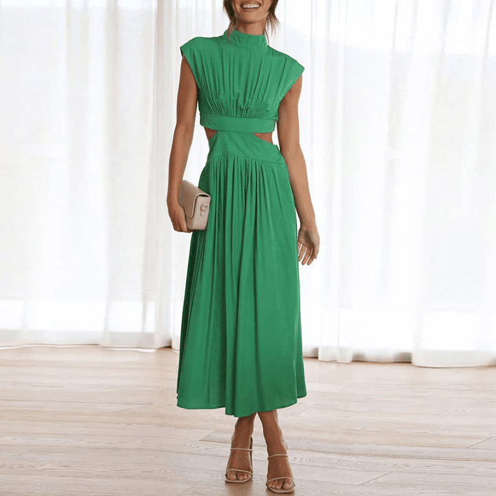 Blaise - Elegantes Midi-Kleid