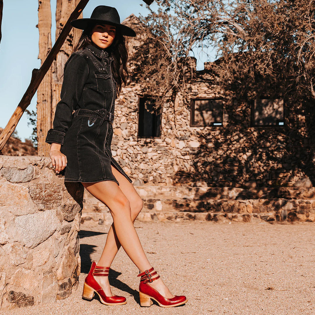 Eliza™ Bequeme und elegante Stiefeletten