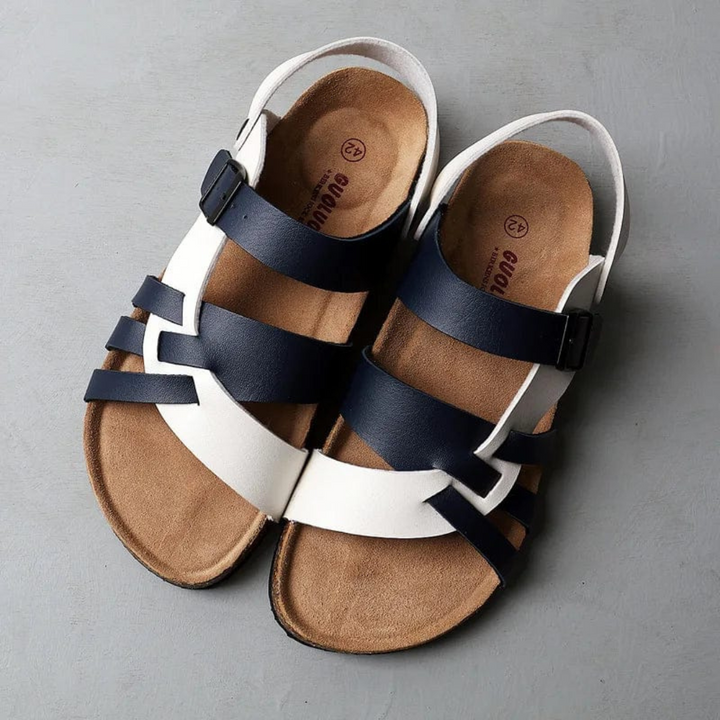 Lana™ | Premium Orthopädische Sandalen
