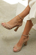 Monica™ - Tacchi patchwork