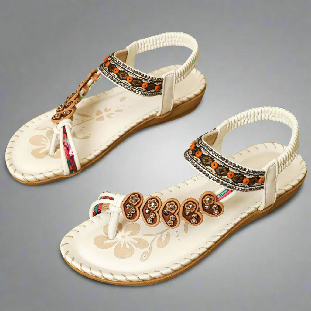 Jocelyn™ | Bequeme Orthopädische Sandalen