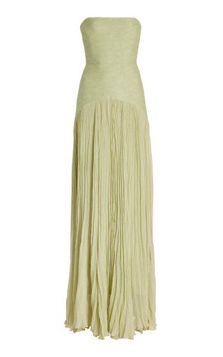 Catrina - Ärmelloses Maxikleid