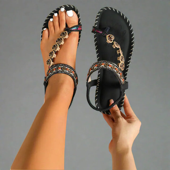 Jocelyn™ | Bequeme Orthopädische Sandalen