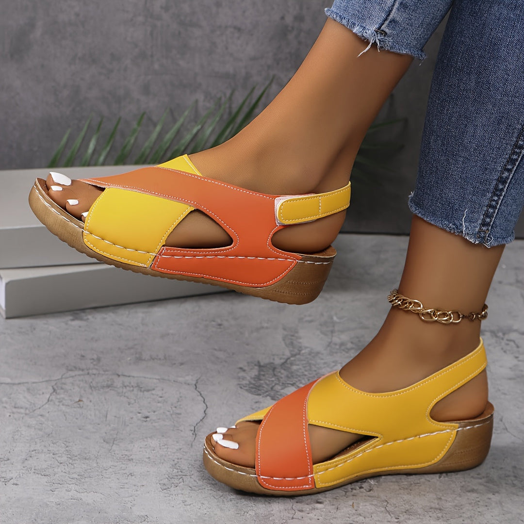 Ainsley™ | Supreme Comfort Sandalen