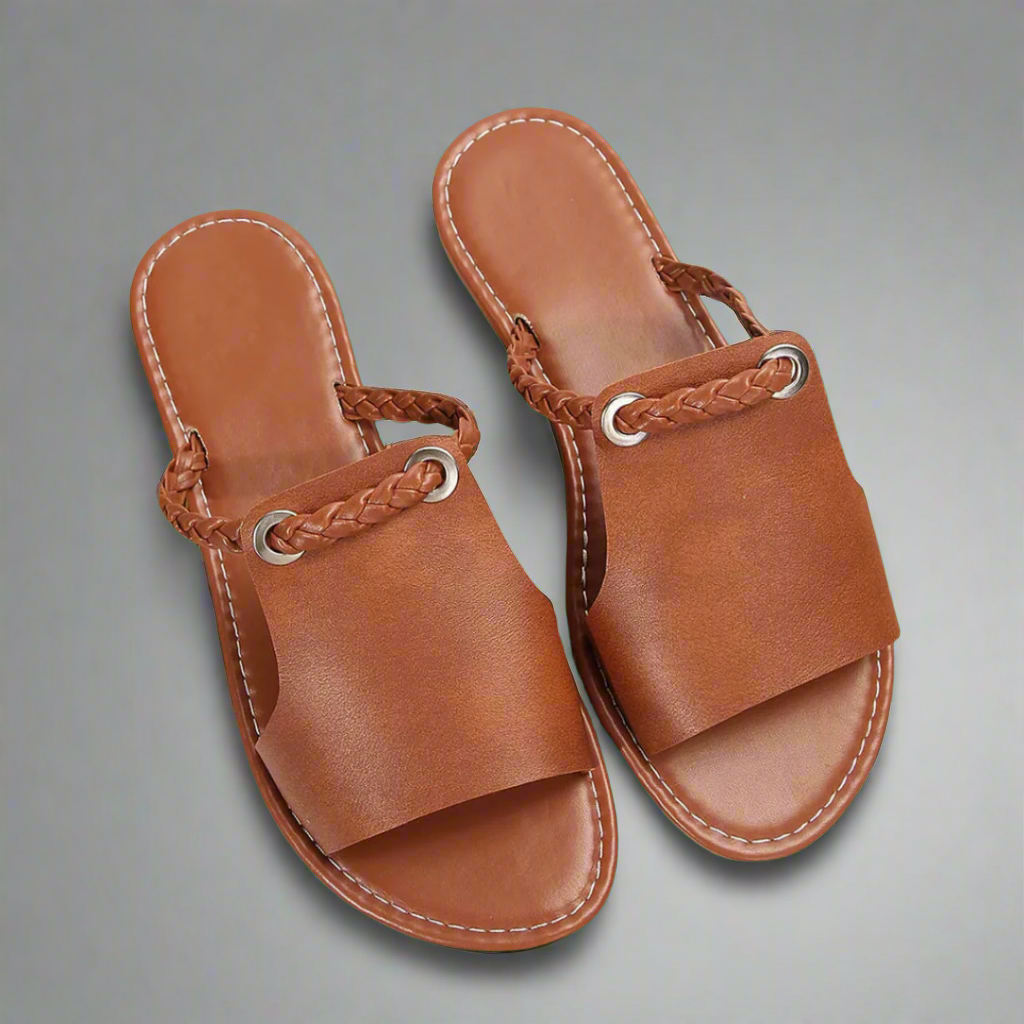 Alexandra™ - Handgemachte Sandalen