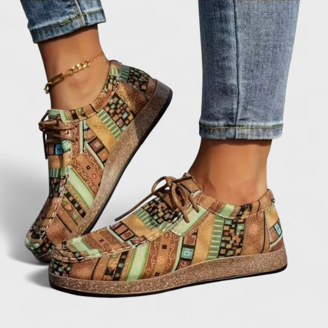 Rebecca | Baskets orthopédiques à motifs