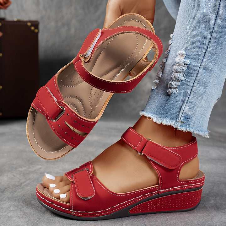 Maggie | Trendige Orthopädische Sandalen