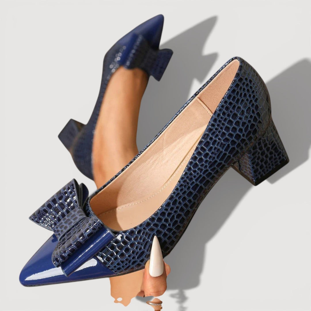 DAISY – FEINE BLOCK-HEELS