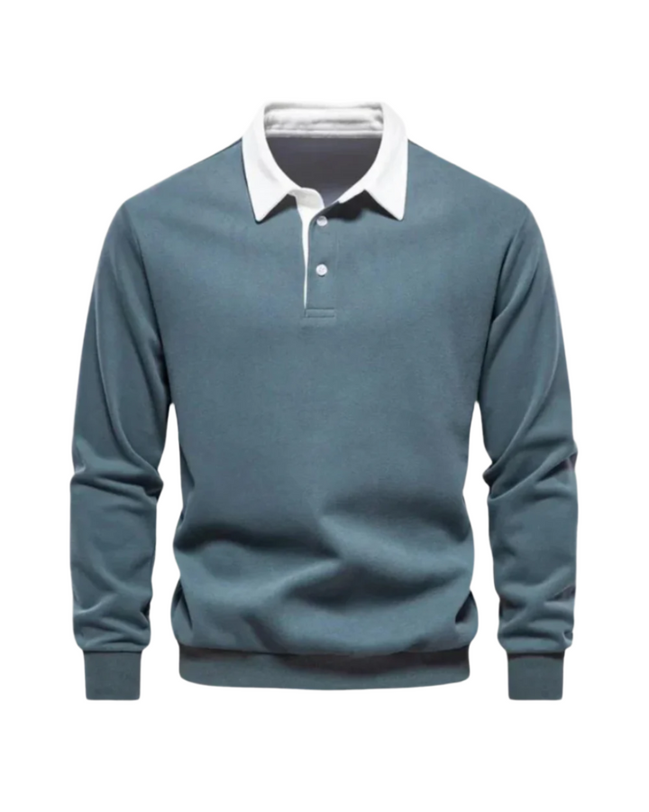 Mason | Das smarte Layering-Polo