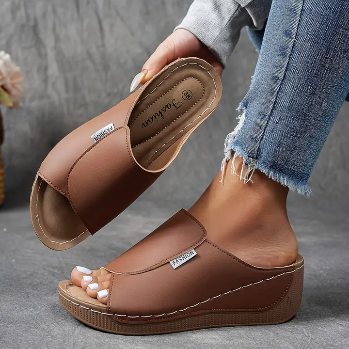 Esther™ | Stylische Orthopädische Sandalen
