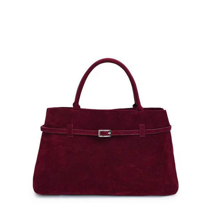 Rosalia | Wildledertasche