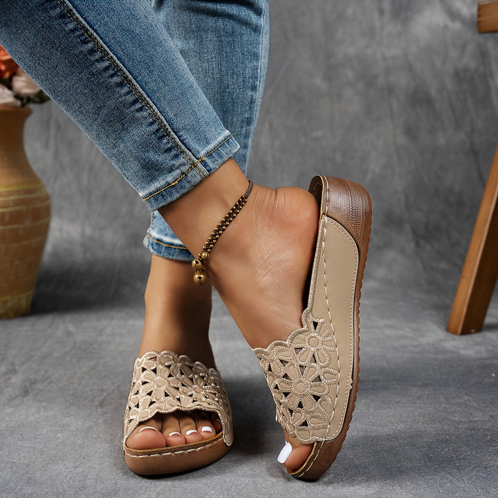 Bailey™ | Stylische und Bequeme Sandalen