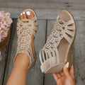 Jeanette - Modische Damen-Orthopädie-Sandalen